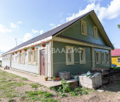 коттедж 103 кв м Полевая улица