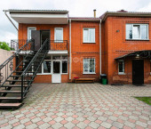 коттедж 259.5 кв м Томский проезд