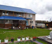 коттедж 235 кв м Железнодорожная улица