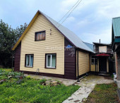 коттедж 50.4 кв м Капитана Сигова улица