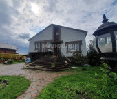 коттедж 261.9 кв м Титова улица