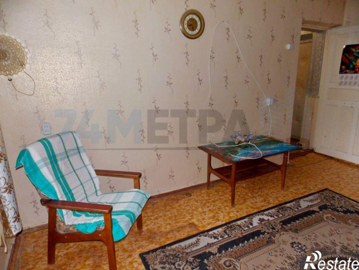 2-комн квартира Первой Пятилетки ул, 33