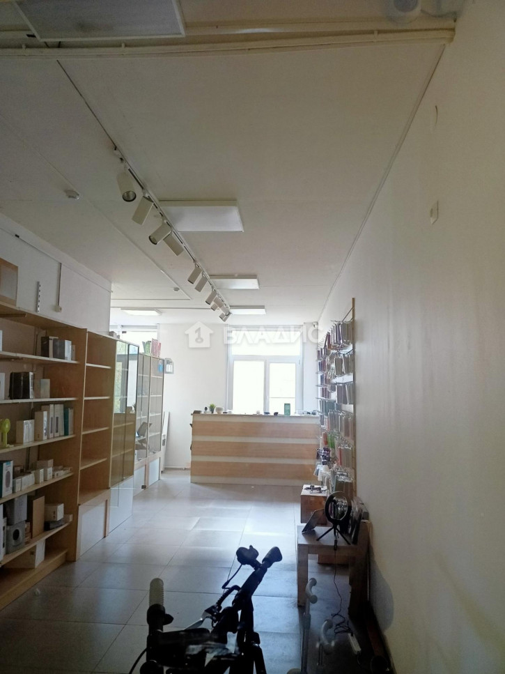 Торговое помещение проспект Строителей