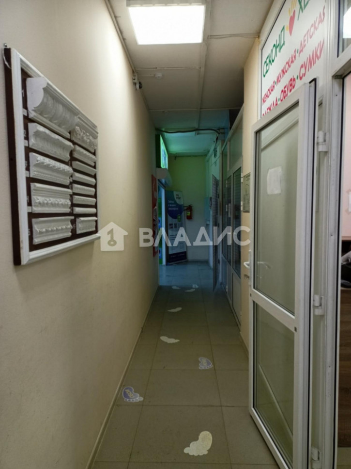 Торговое помещение проспект Строителей