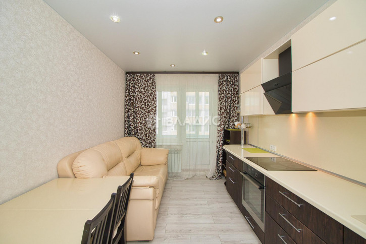 2-комн квартира улица Чапаева