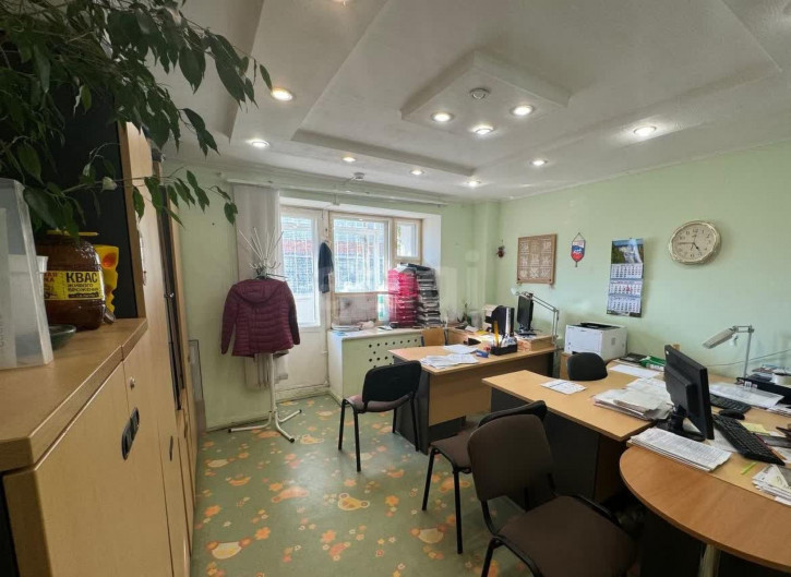 Офис улица Маршала Конева, 10
