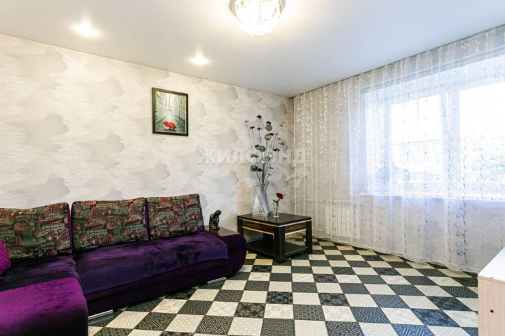 2-комн квартира Вокзальная улица, д.113