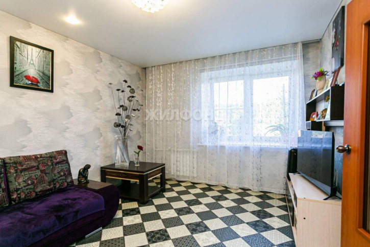 2-комн квартира Вокзальная улица, д.113