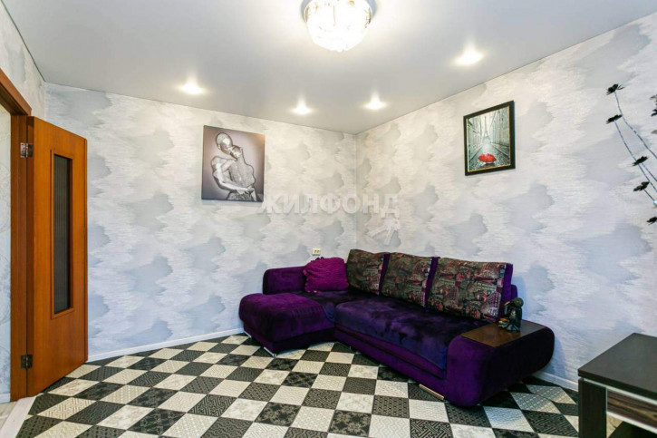 2-комн квартира Вокзальная улица, д.113