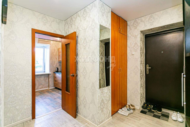 2-комн квартира Вокзальная улица, д.113