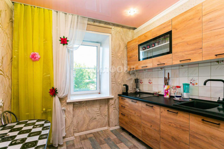 2-комн квартира Вокзальная улица, д.113