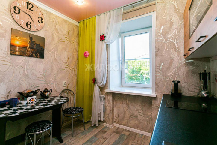 2-комн квартира Вокзальная улица, д.113
