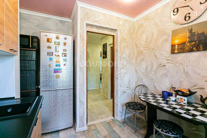 2-комн квартира Вокзальная улица, д.113