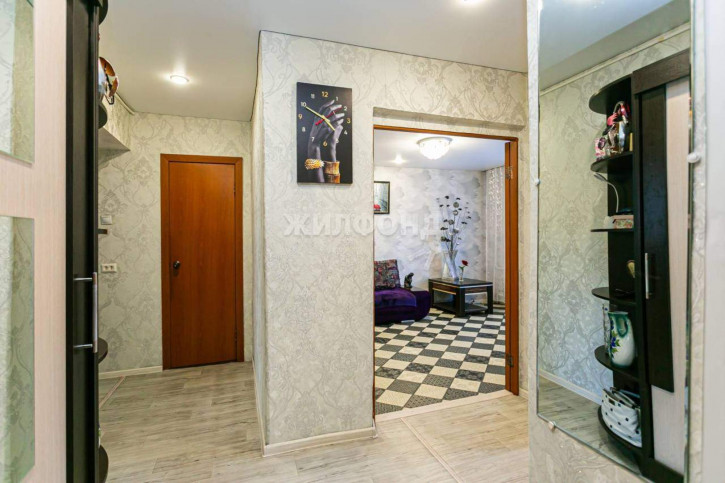 2-комн квартира Вокзальная улица, д.113