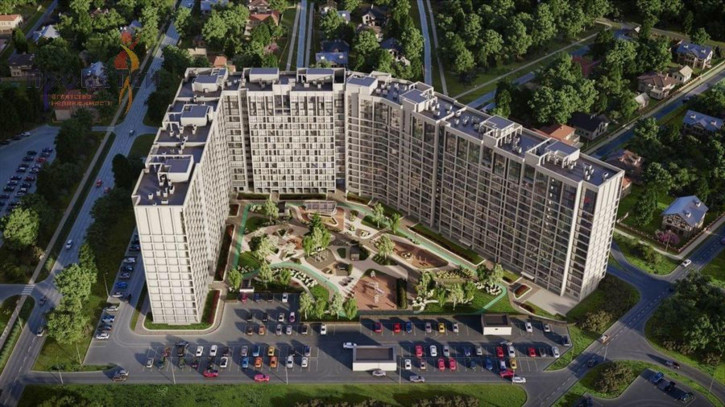 3-комн квартира в новом доме ул. Коминтерна,1стр
