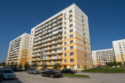 Фото ЖК Просторный от Дискус