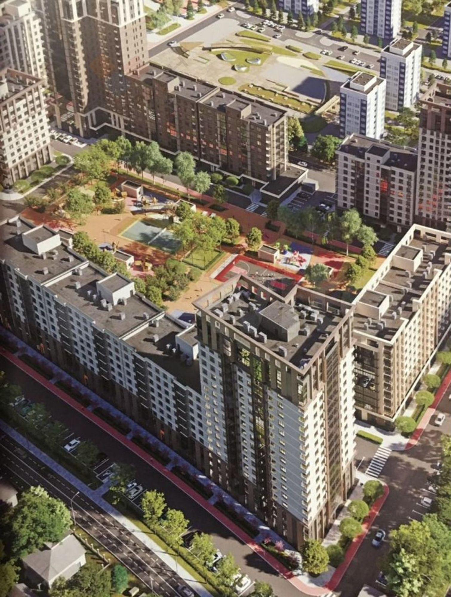Купить квартиру за 5 400 000 рублей на Садовая ул
