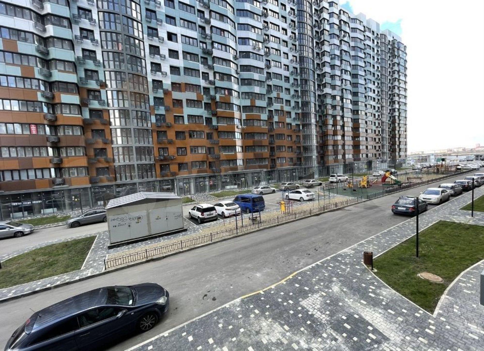 Купить квартиру за 4 500 000 рублей на Командорская ул, 15