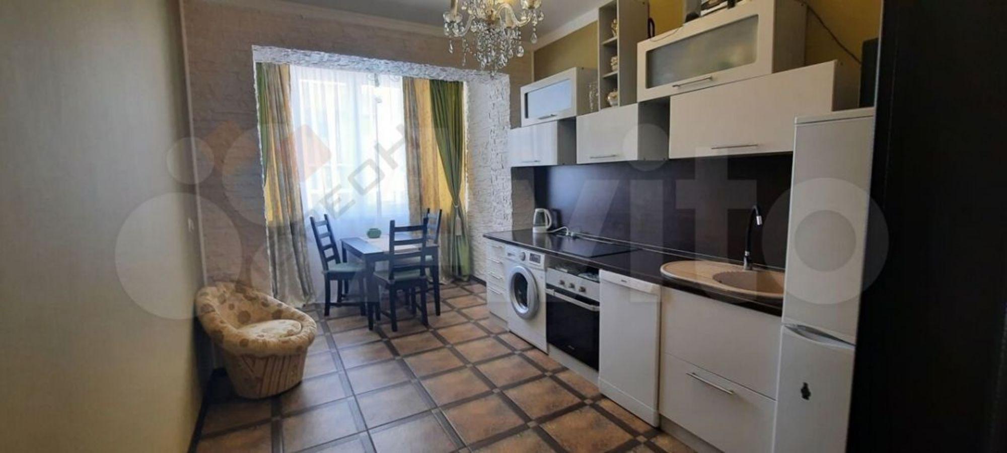 Купить квартиру за 5 500 000 рублей на Рахманинова С.В. ул, 24