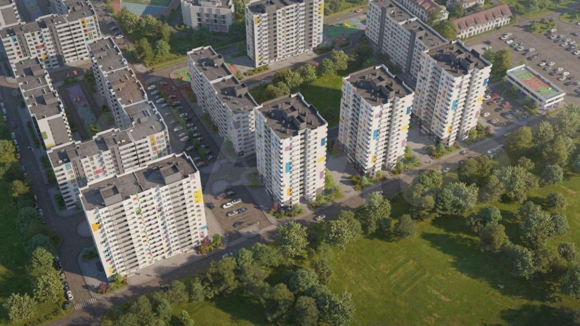Купить квартиру за 6 000 000 рублей на Даниила Смоляна ул, 71