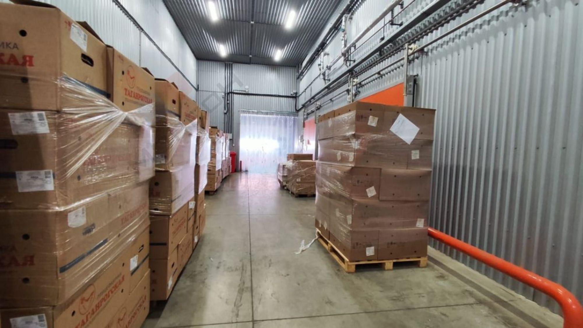 Сдать складское помещение за 2 750 000 рублей на Вокзальная ул, 1