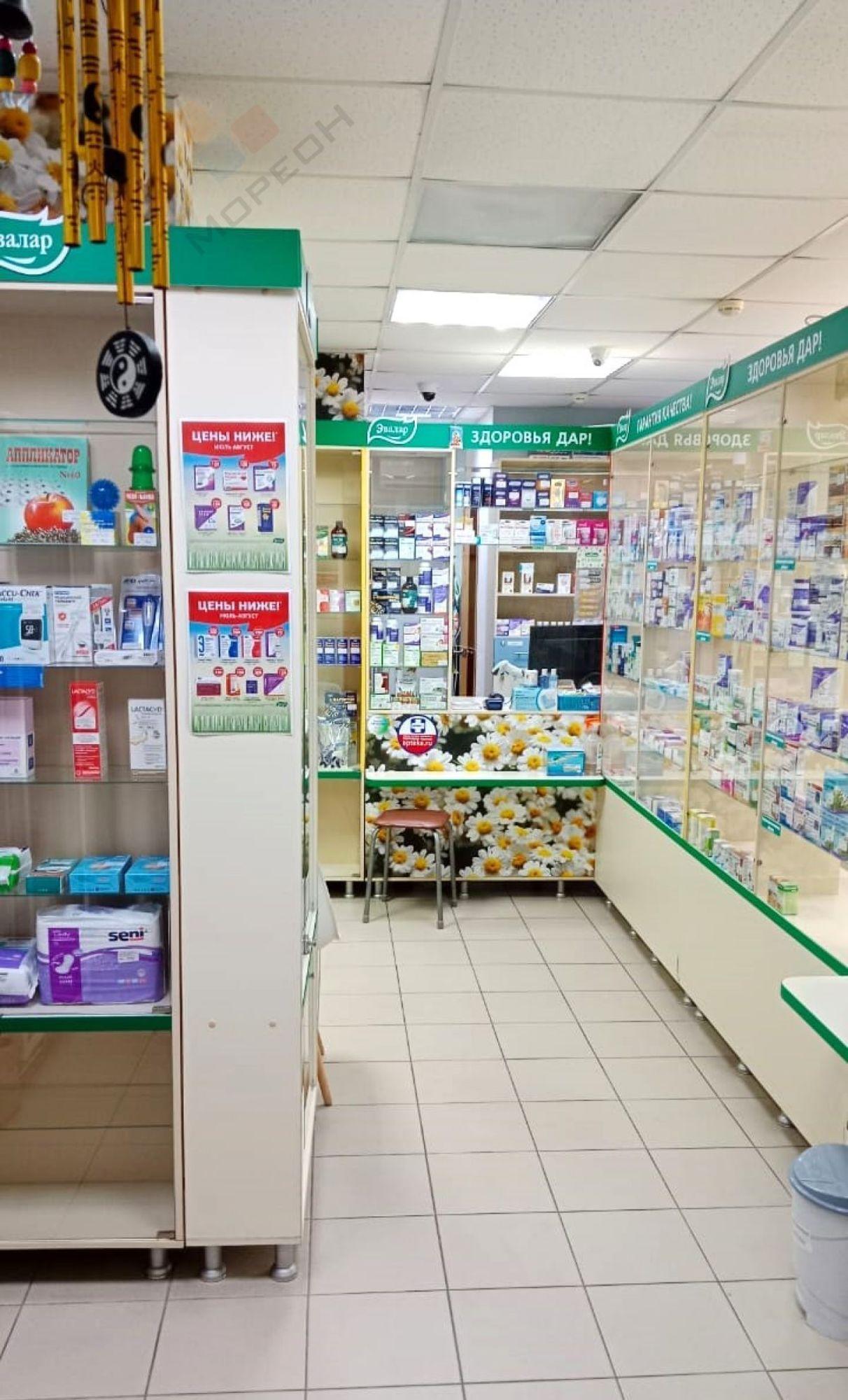 Купить помещение свободного назначения за 7 500 000 рублей на им. 40-летия Победы ул, 125