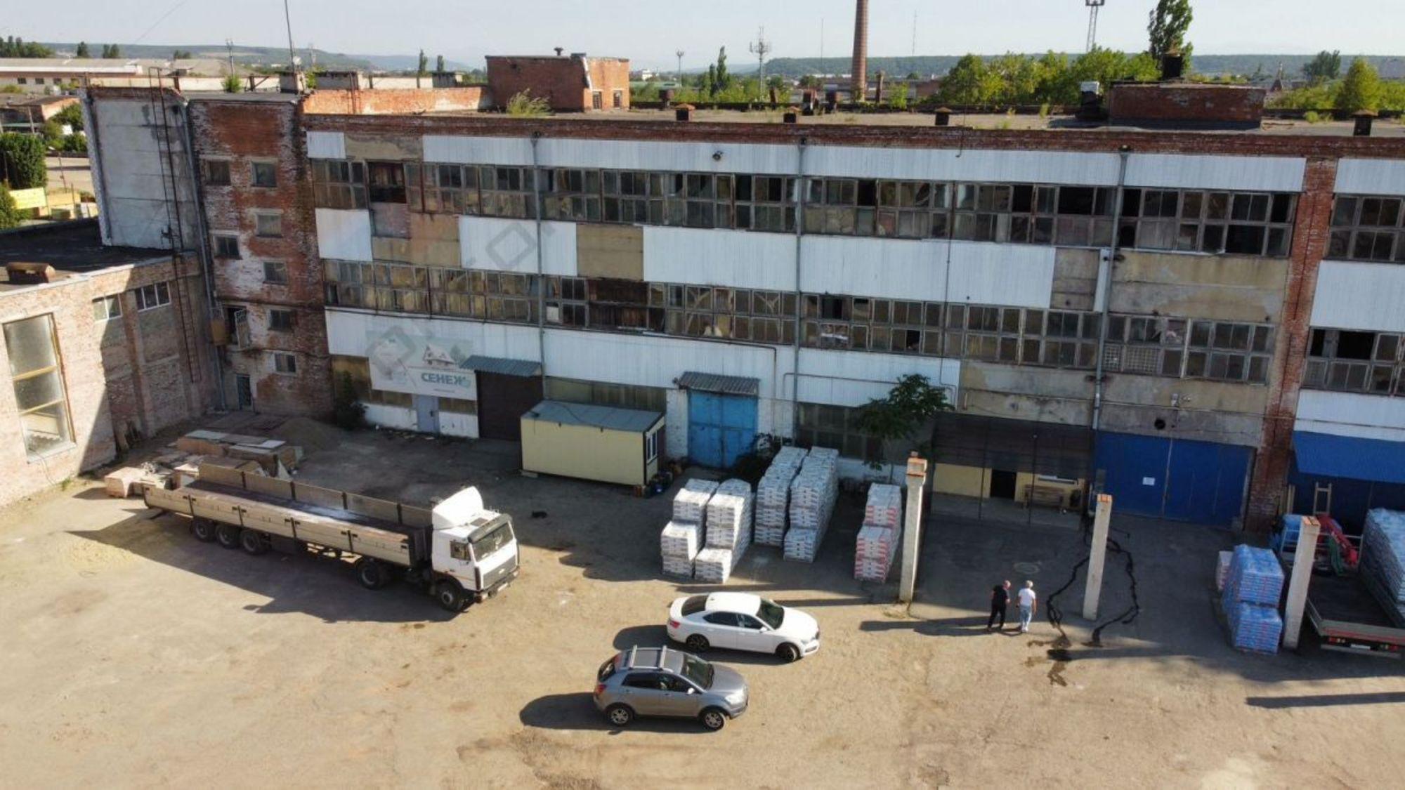 Купить производственную площадь за 80 000 000 рублей на промышленная , 24