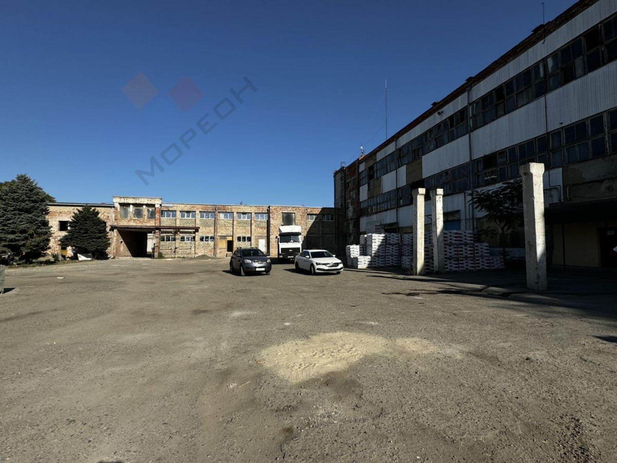 Купить производственную площадь за 80 000 000 рублей на промышленная , 24