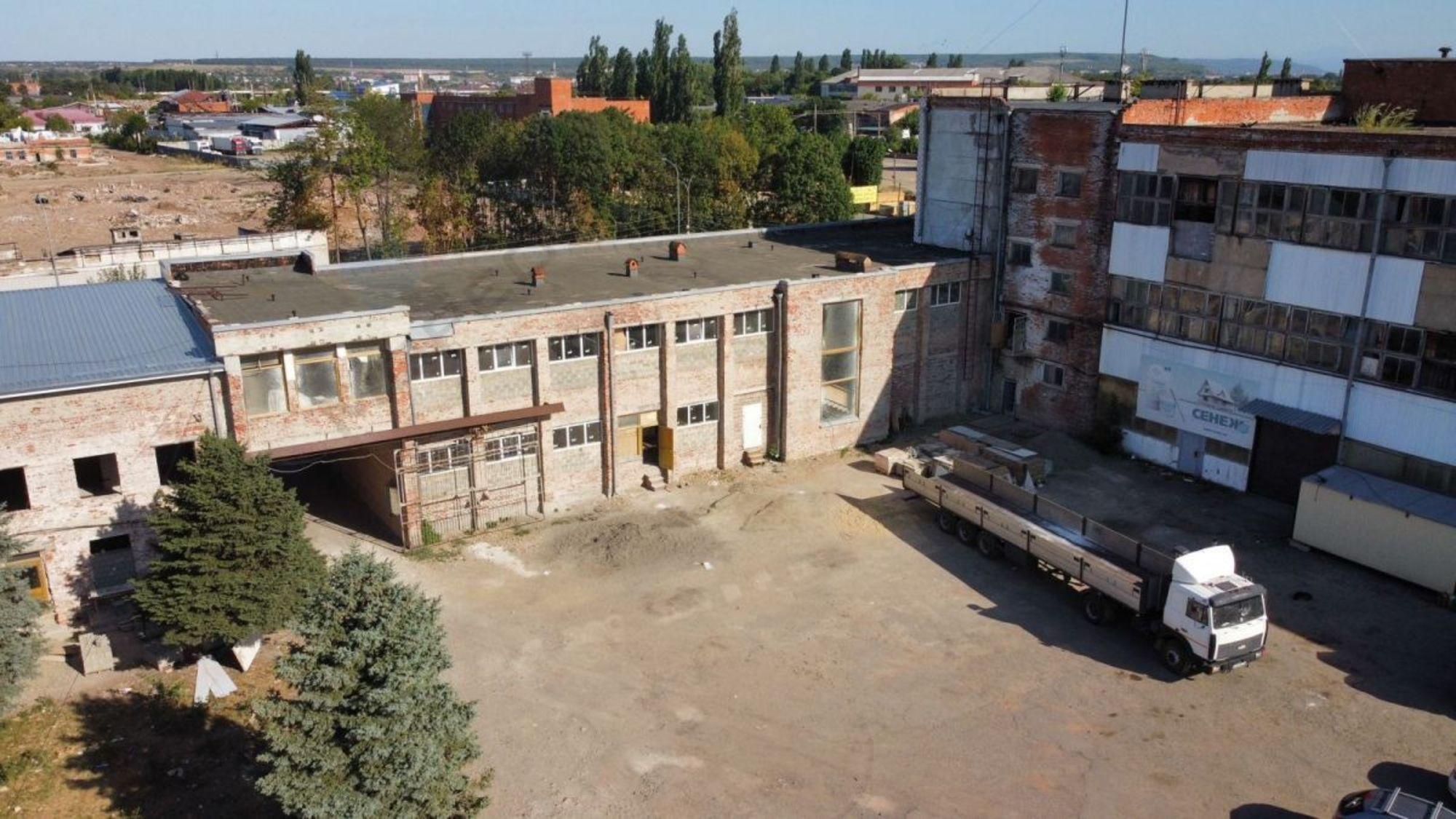 Купить производственную площадь за 80 000 000 рублей на промышленная , 24