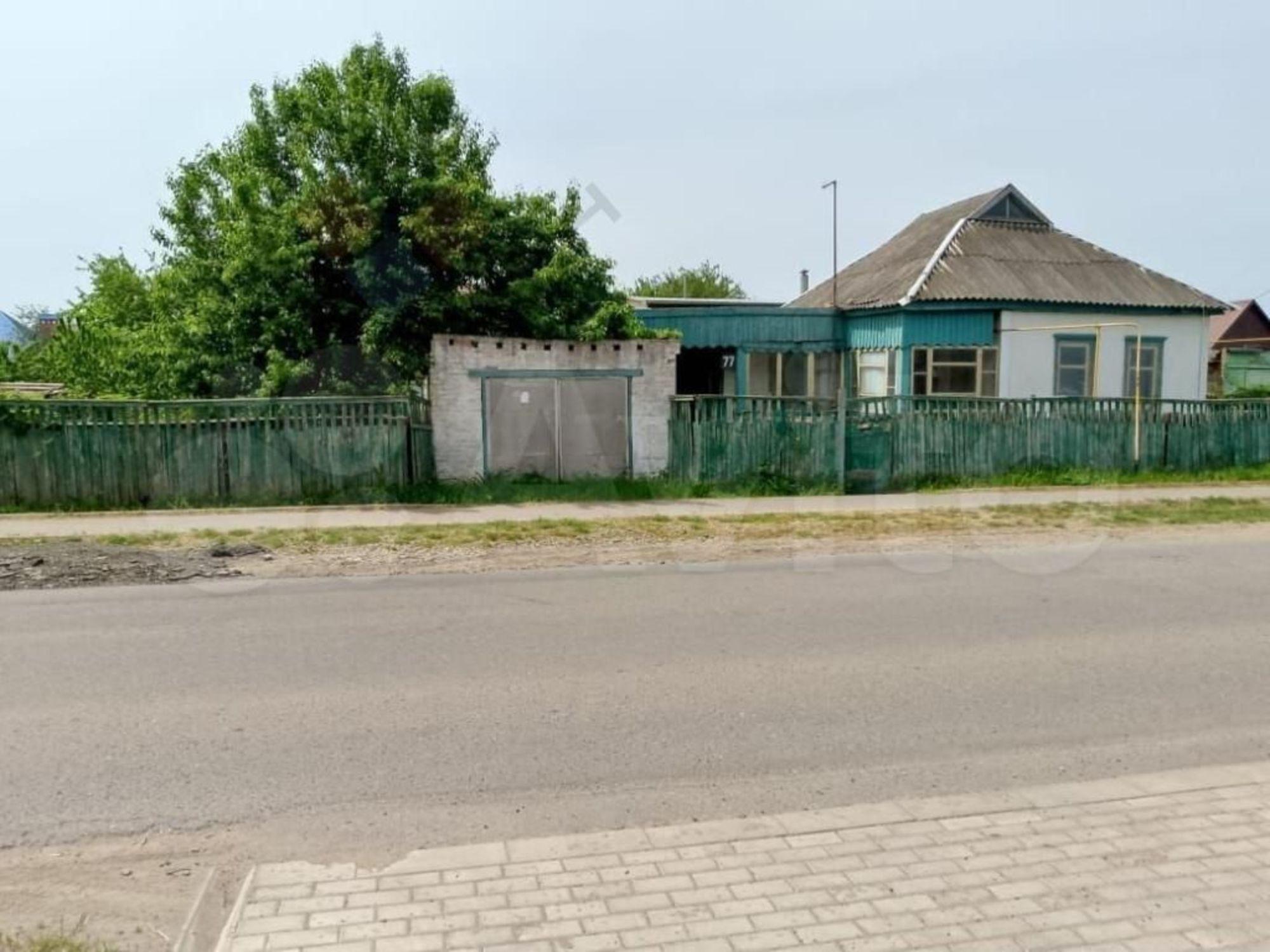 Купить дачу, дом, коттедж за 10 000 000 рублей на Октябрьская ул, 77