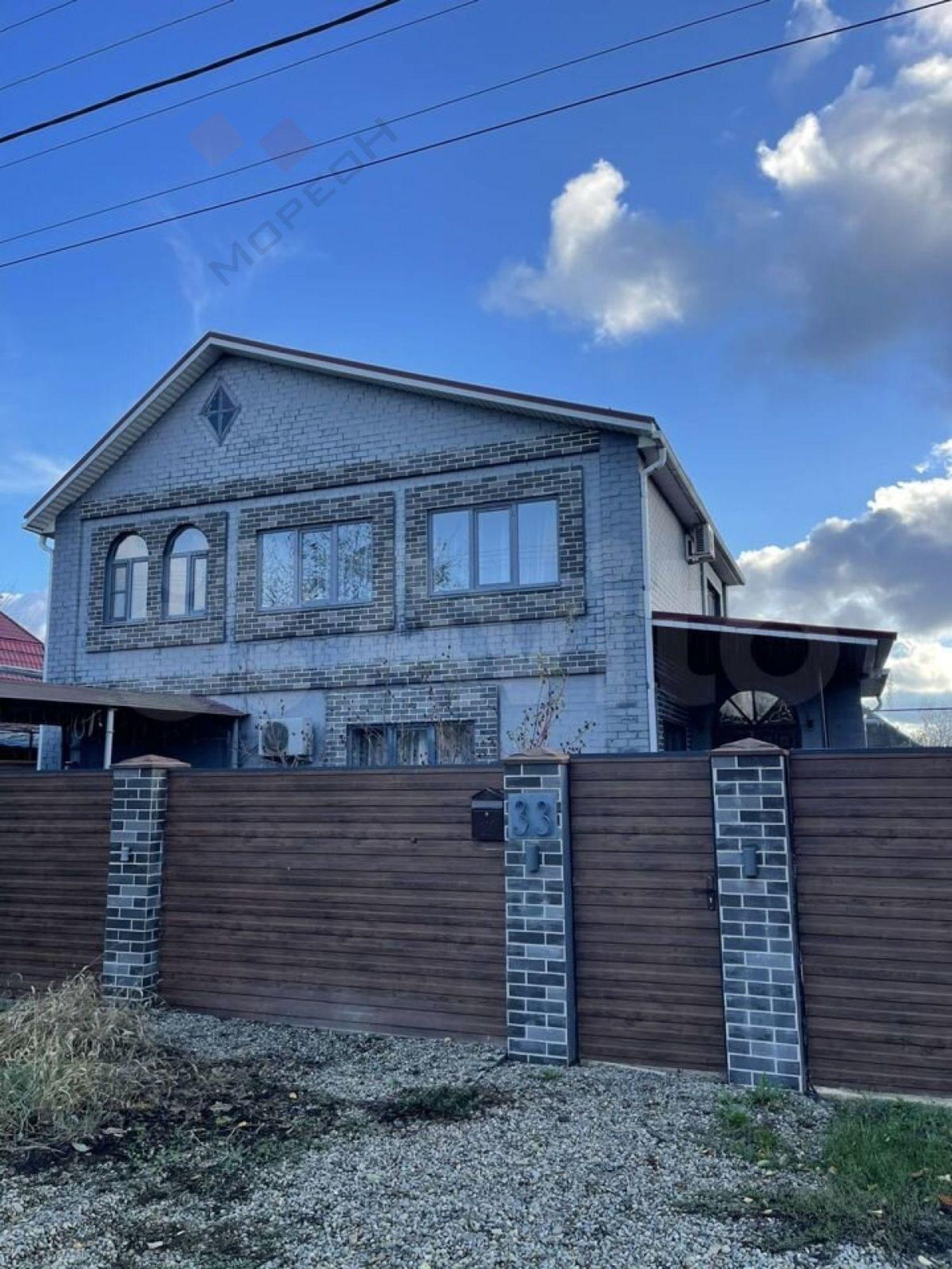 Купить дачу, дом, коттедж за 18 700 000 рублей на Ужгородская ул, 33