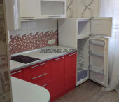 1-комн, 44кв м, этаж 3/16 улица Сады, 1К