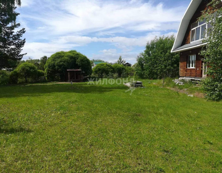 Земельный участок СНТСН Приозерный территория