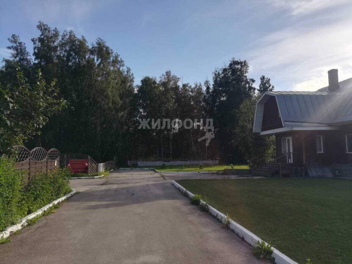 Земельный участок СНТСН Приозерный территория