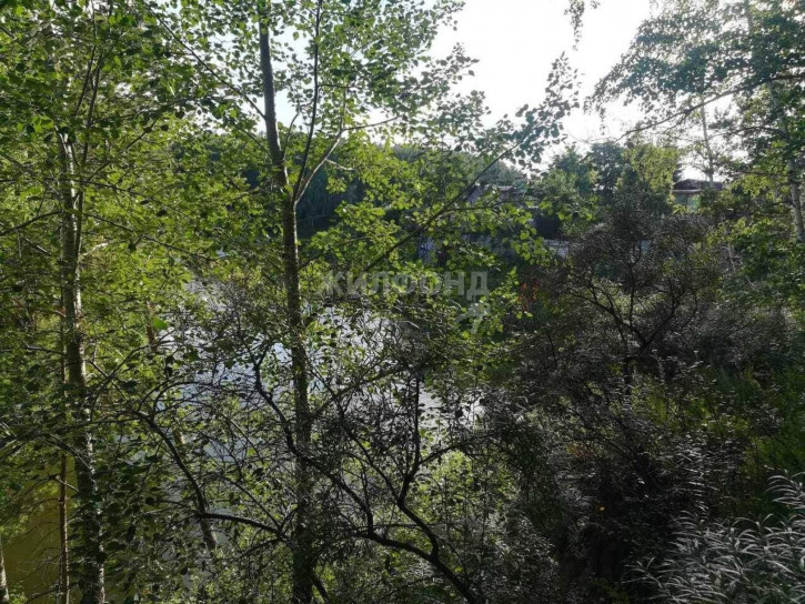 Земельный участок СНТСН Приозерный территория