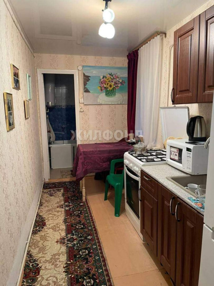 1-комн квартира Строителей улица, д.2 1-комн квартира Строителей улица, д.2