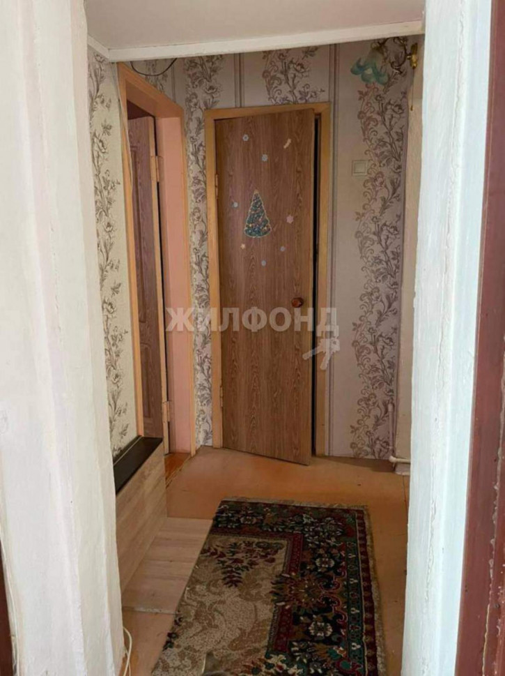 1-комн квартира Строителей улица, д.2 1-комн квартира Строителей улица, д.2