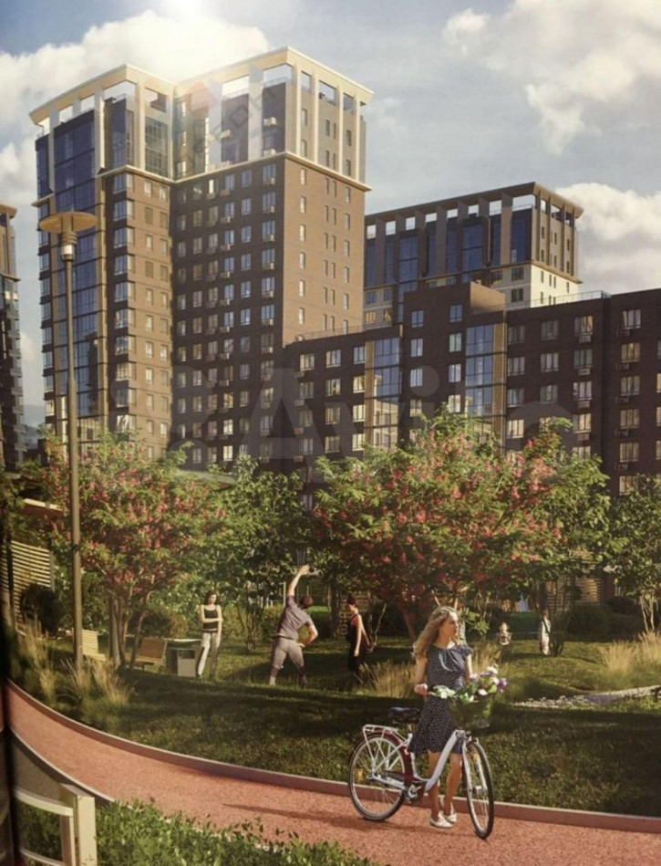 1-комн квартира в новом доме Садовая ул