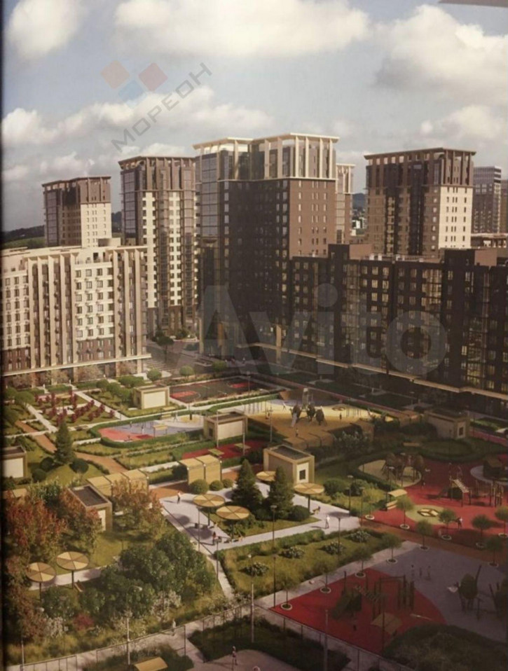 1-комн квартира в новом доме Садовая ул