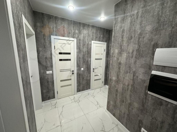 2-комн квартира Береговая ул, 3/к15