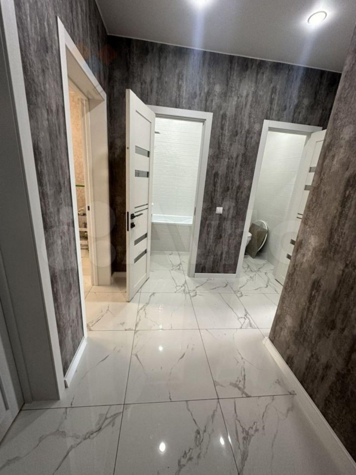 2-комн квартира Береговая ул, 3/к15