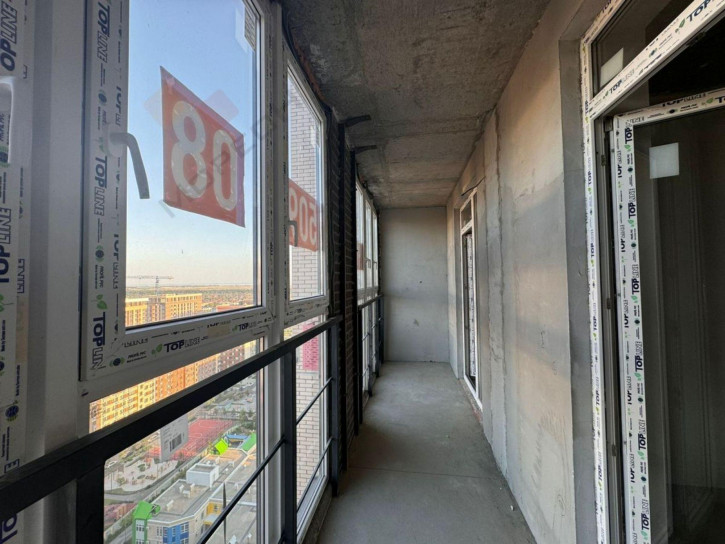 1-комн квартира Природная ул, 10Бк3