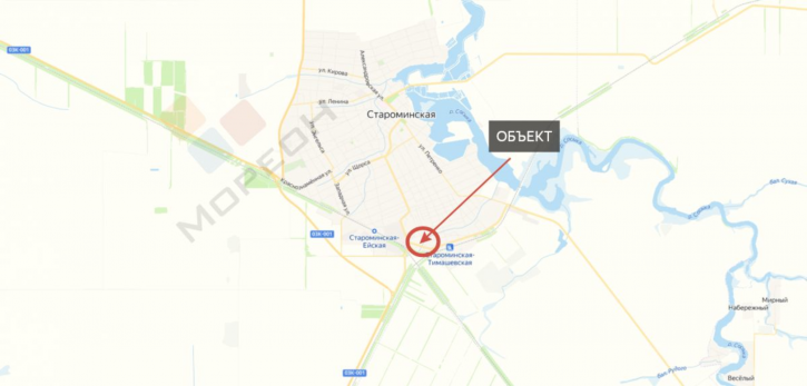 Производственное помещение Орджоникидзе ул, 176 Производственное помещение Орджоникидзе ул, 176