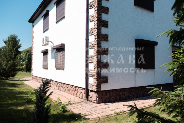 Коттедж/дом Листвянская улица