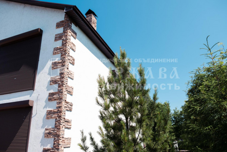 Коттедж/дом Листвянская улица