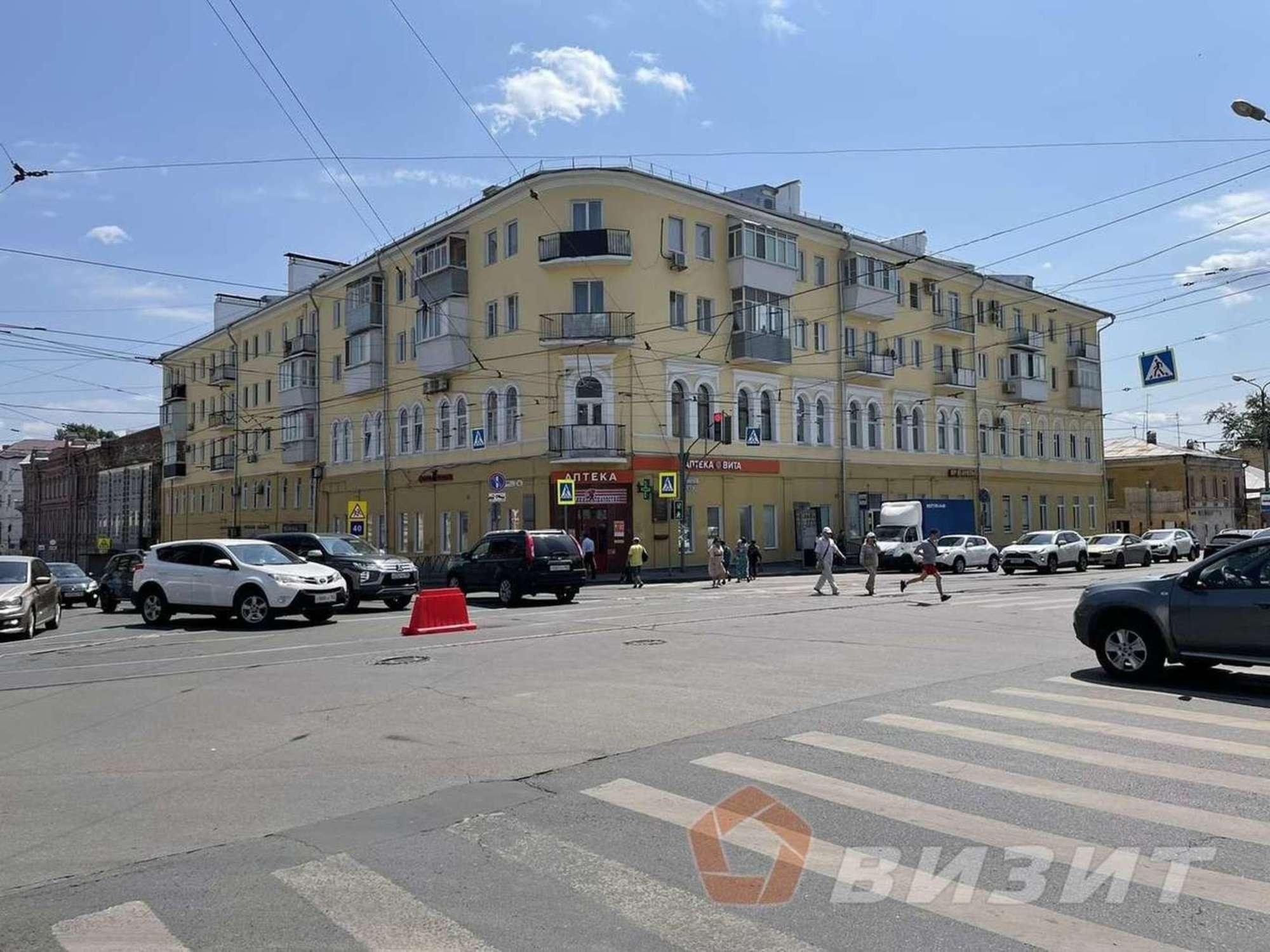 Купить производственную площадь за 4 500 000 рублей на Фрунзе улица, 67