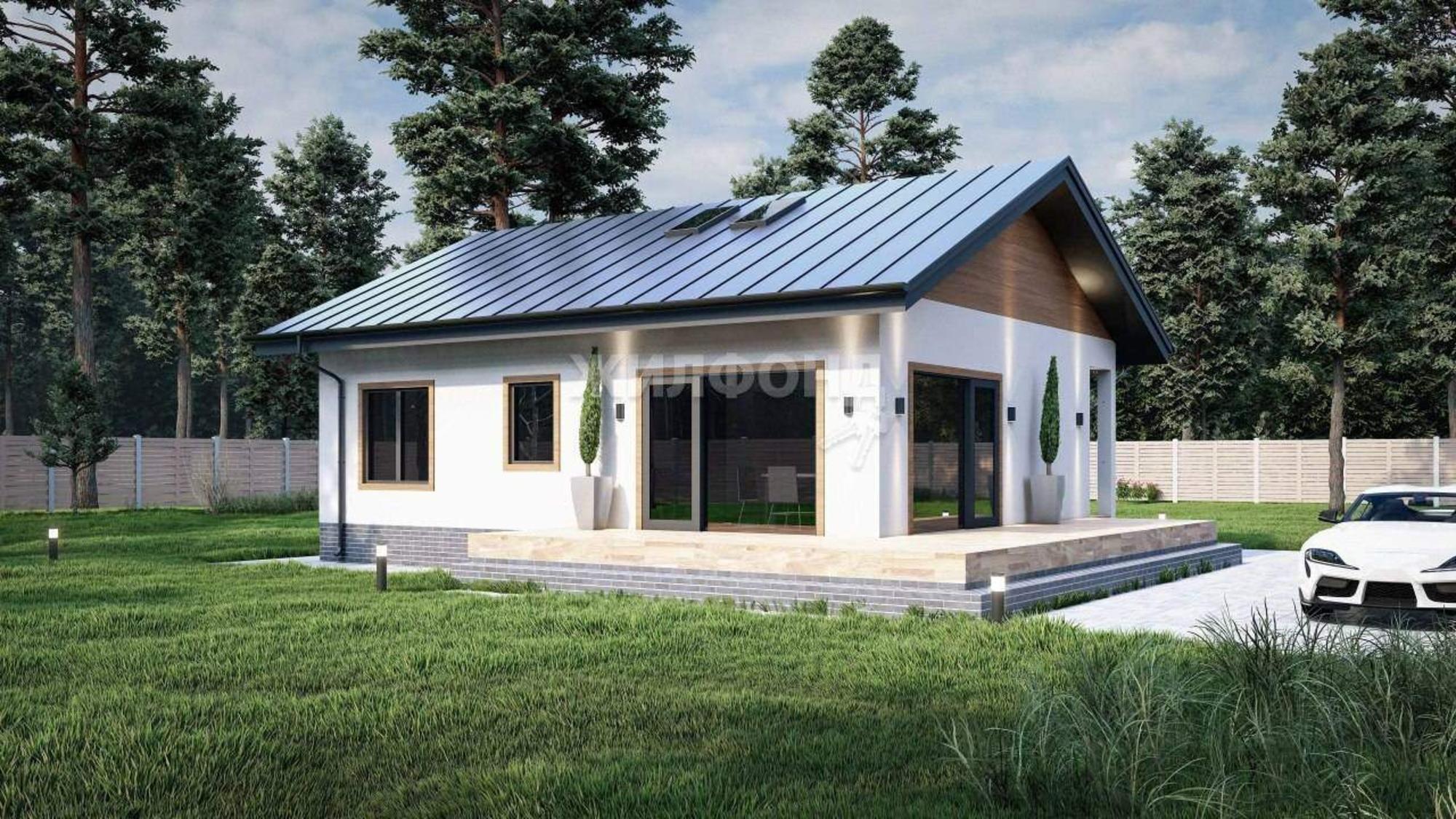 Купить дачу, дом, коттедж за 3 500 000 рублей на Клюквенная улица