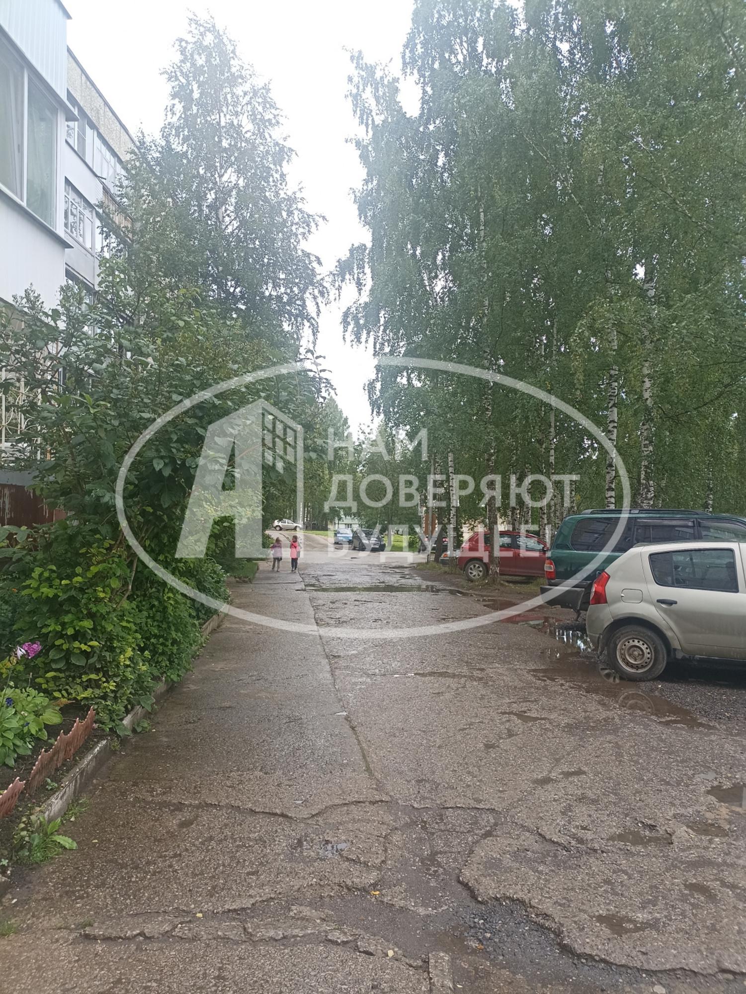 Купить квартиру за 2 800 000 рублей на улица Чайковского, 6