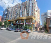офис 166 кв м, этаж -1/10 Самарская улица, 161А