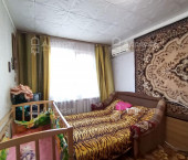 2-комн, 43кв м, этаж 1/5 п. Аэропорт,  д.21